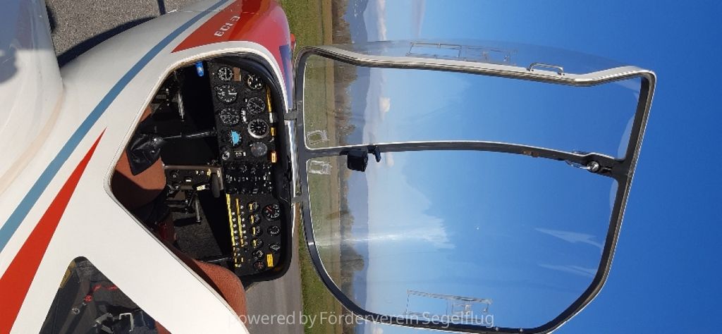 Grob G 109, photograph 6 of 8