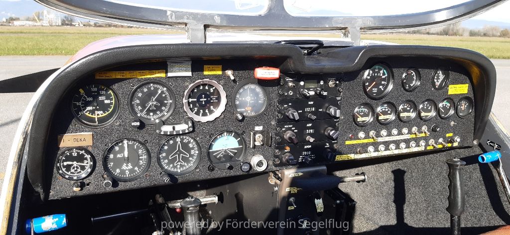 Grob G 109, photograph 8 of 8