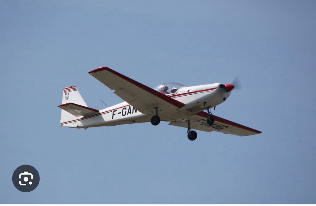 Fournier RF6B, fotografía 3 de 5