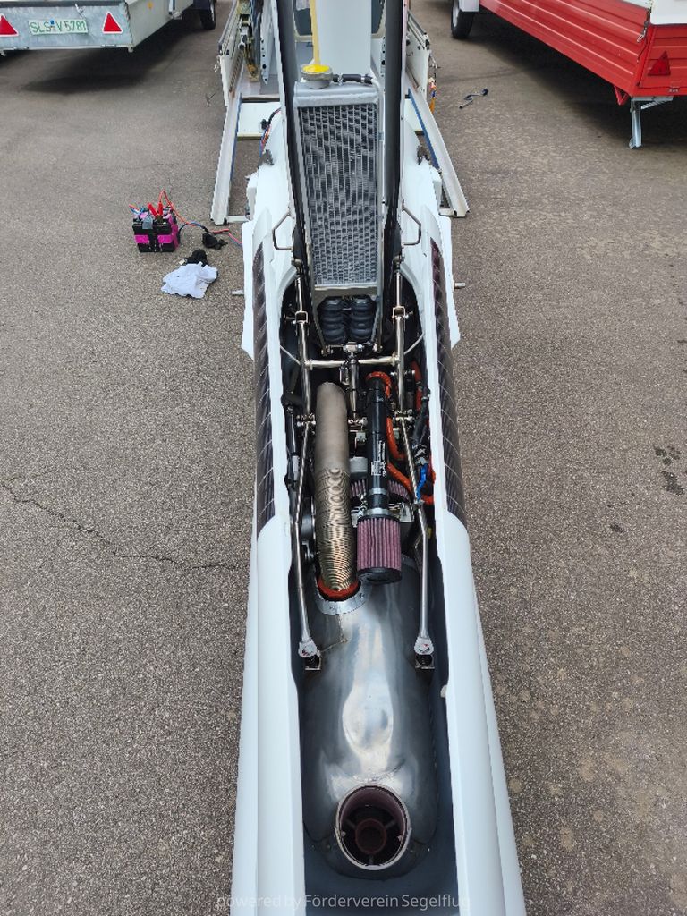 Schleicher ASW 22 50 R, Foto 5 von 5