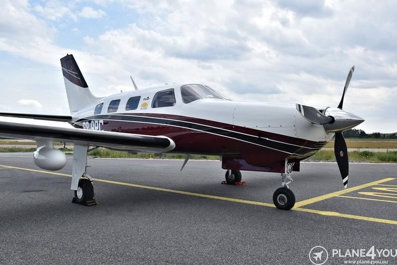 Piper PA-46, fotografía 1 de 20