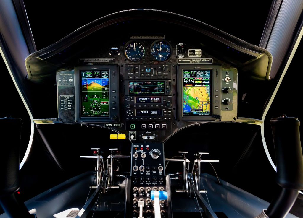 Pipistrel 121A Explorer, fotografía 2 de 4