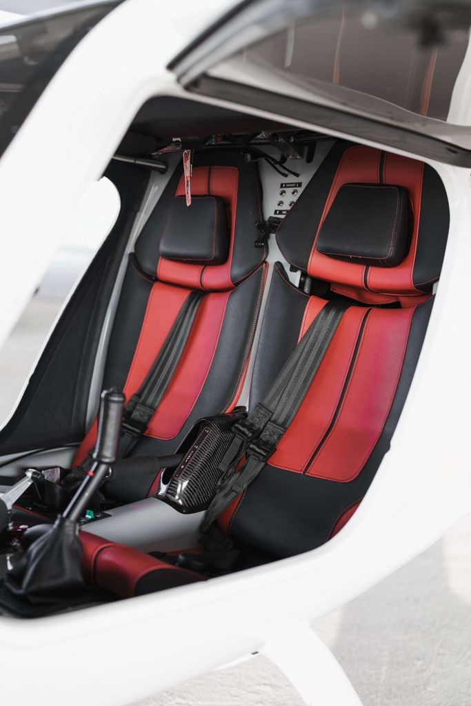 Pipistrel 121A Explorer, fotografía 3 de 4