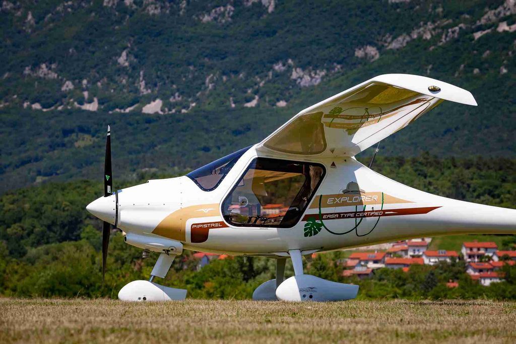 Pipistrel 121A Explorer, fotografía 4 de 4