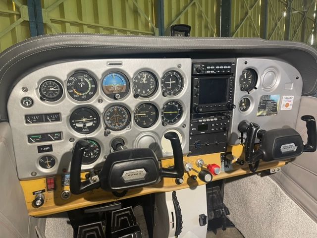 Cessna 172, fotografía 3 de 4