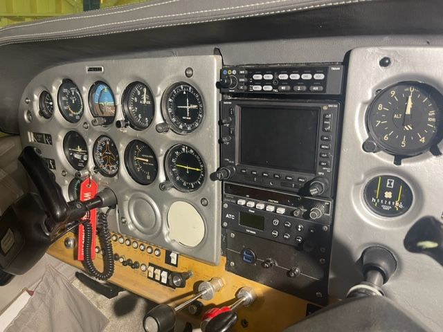 Cessna 172, fotografía 4 de 4