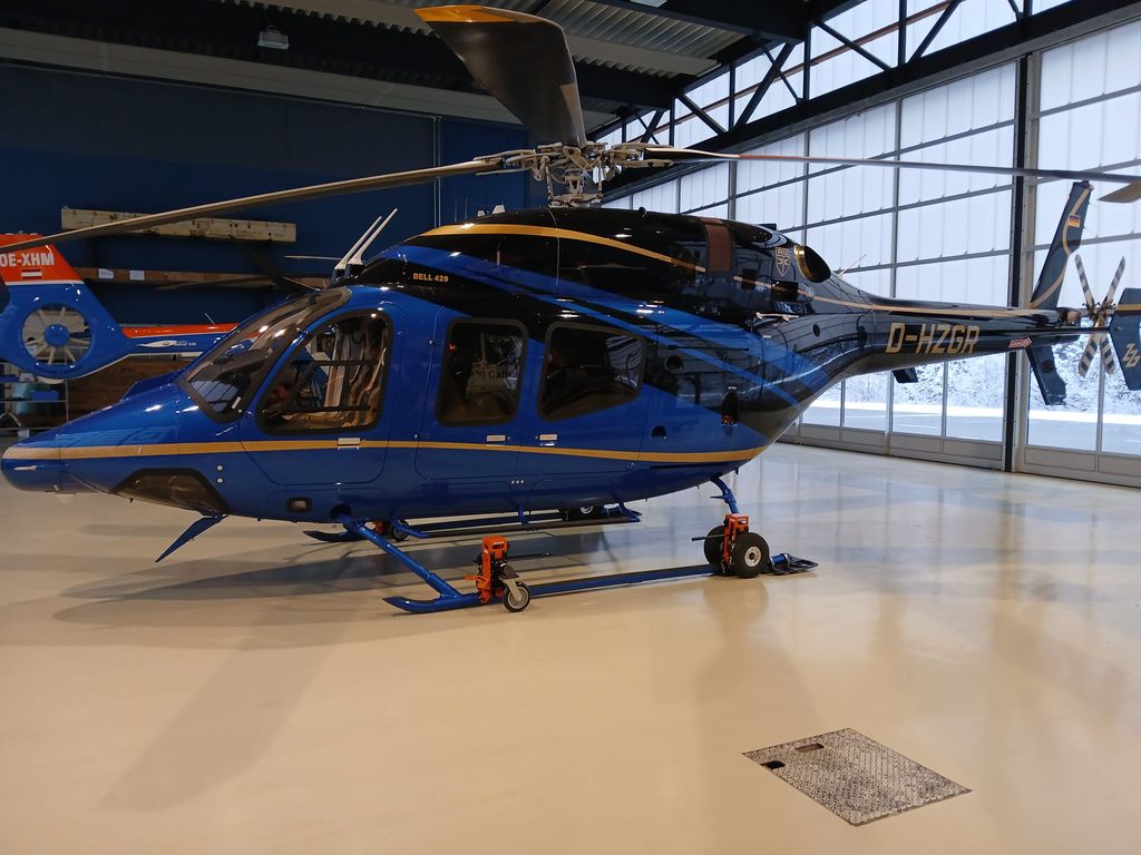 Bell 429, fotografía 1 de 7