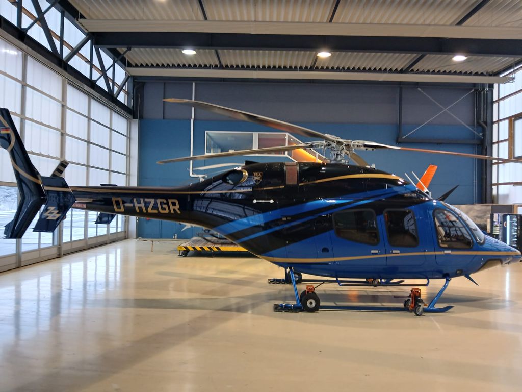 Bell 429, fotografía 2 de 7