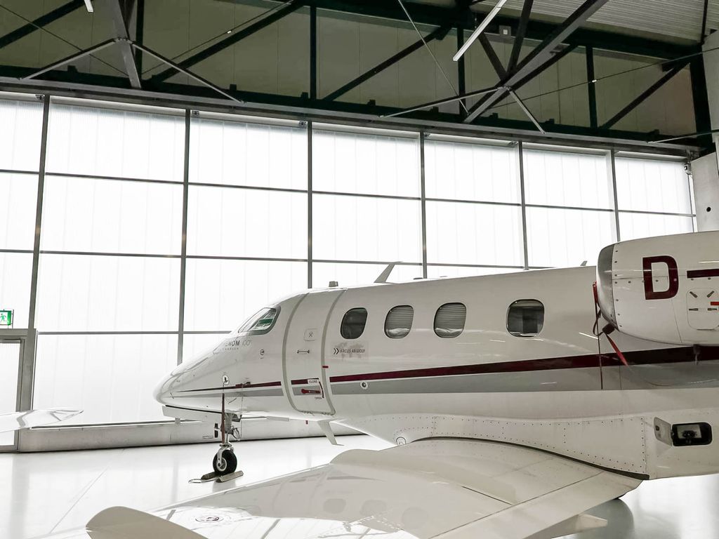 Embraer Phenom 100, fotografía 2 de 8