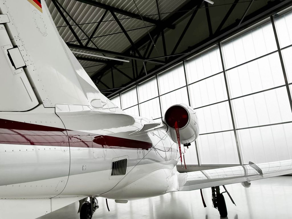 Embraer Phenom 100, fotografía 5 de 8