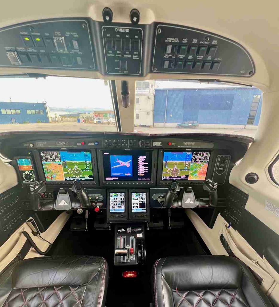 Piper M600, fotografía 3 de 8
