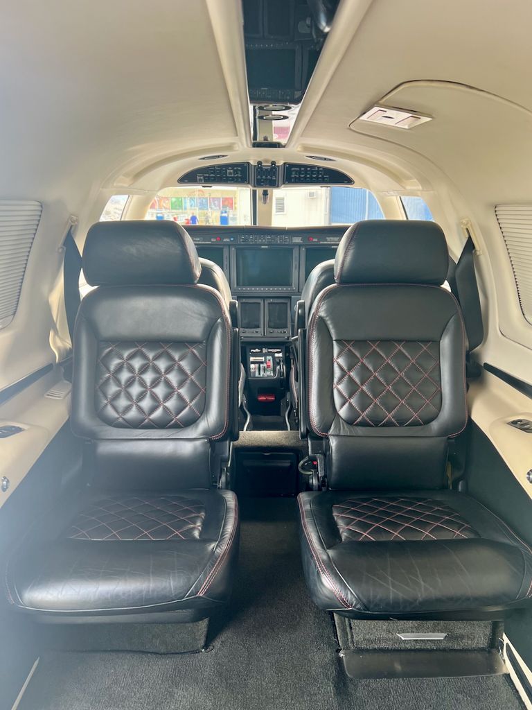 Piper M600, fotografía 4 de 8