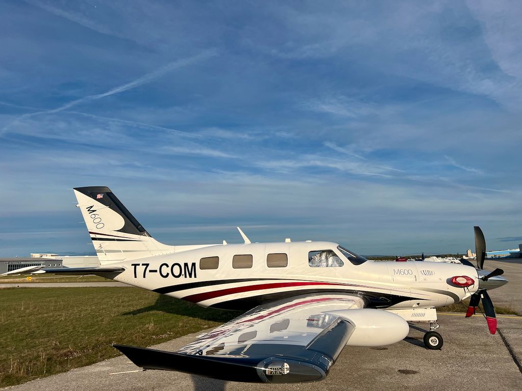 Piper M600, fotografía 7 de 8