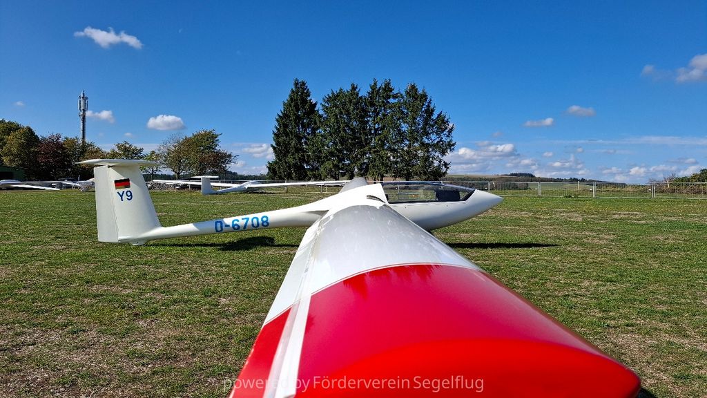 PIK PIK-20D 15m, Club, Foto 8 von 9
