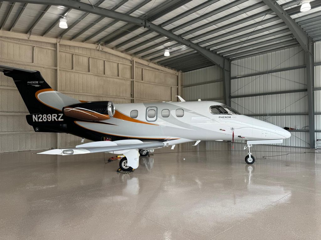Embraer Phenom 100, fotografía 2 de 7