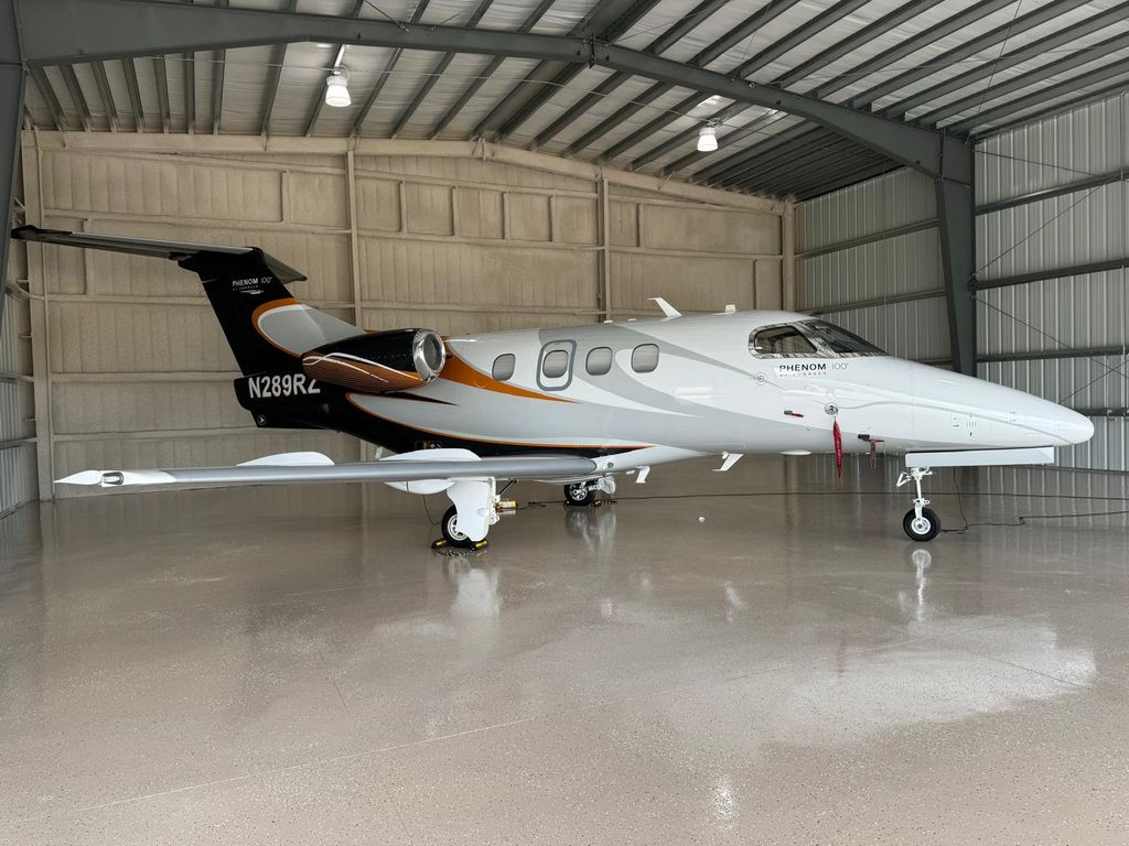 Embraer Phenom 100, fotografía 3 de 7