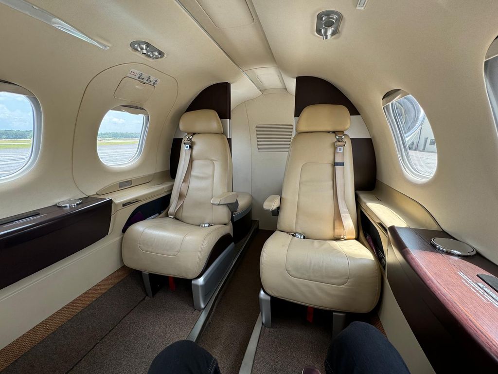 Embraer Phenom 100, fotografía 6 de 7
