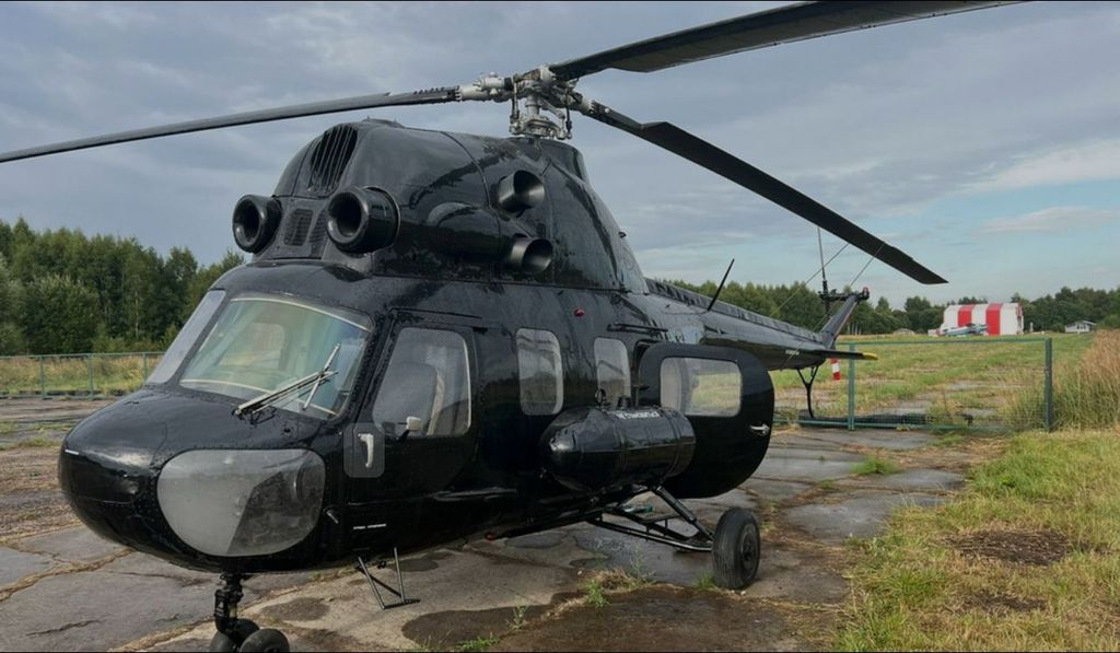 Mil Moscow Helicopter Plant Mi-2, fotografía 1 de 5