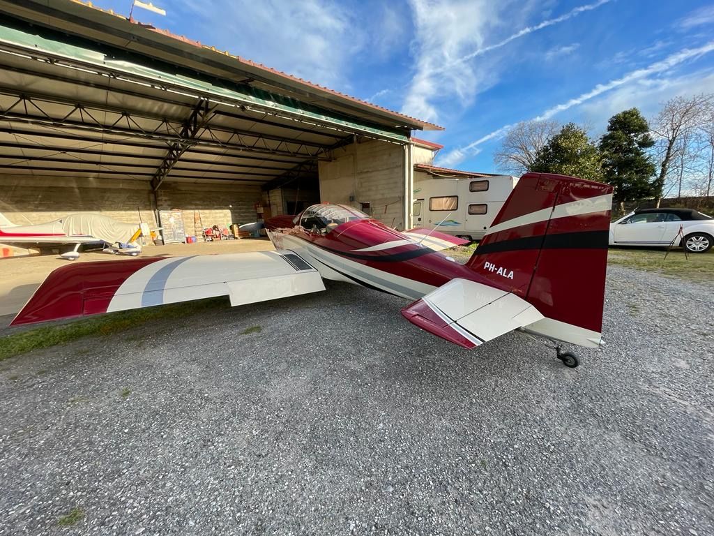 Van's Aircraft RV-7, fotografía 2 de 8