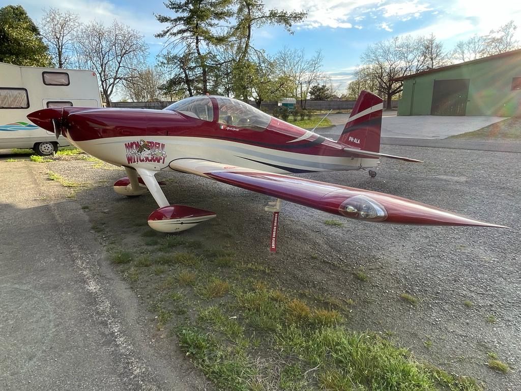 Van's Aircraft RV-7, fotografía 3 de 8