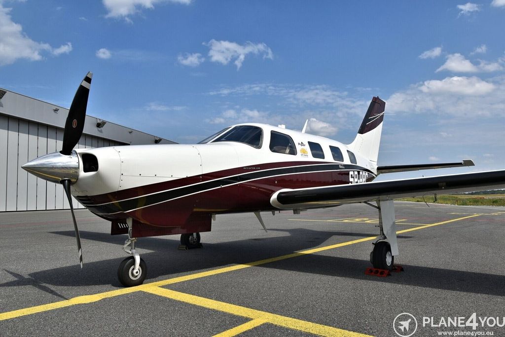 Piper PA-46, fotografía 2 de 20