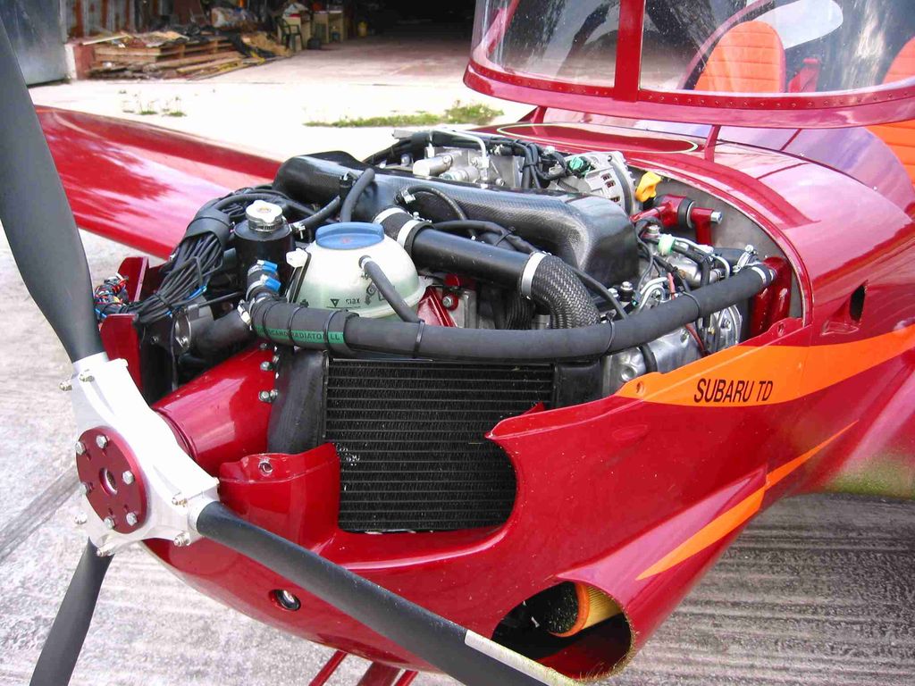 HOMEBUILT KL-1, fotografía 3 de 4