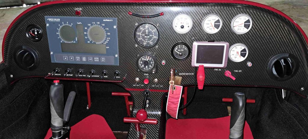HOMEBUILT KL-1, fotografía 4 de 4