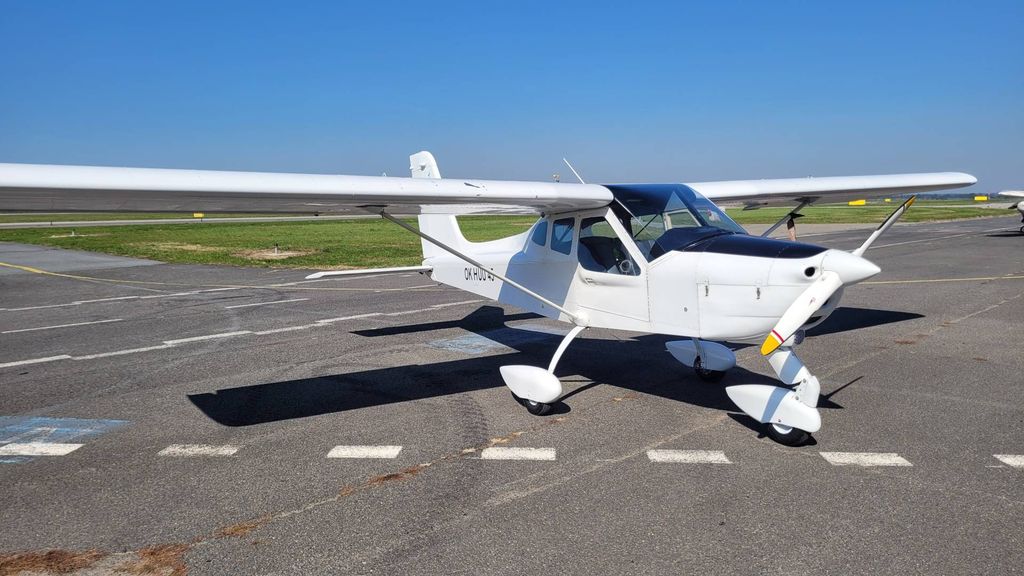 Tecnam P92, fotografía 1 de 7