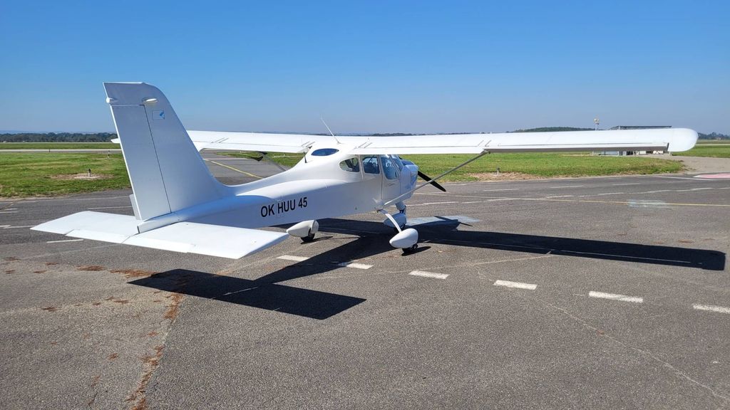 Tecnam P92, fotografía 2 de 7