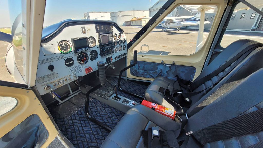 Tecnam P92, fotografía 3 de 7