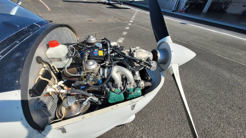 Tecnam P92, fotografía 5 de 7