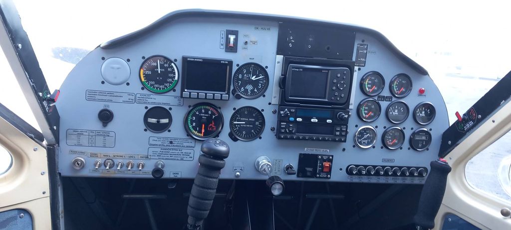 Tecnam P92, fotografía 6 de 7