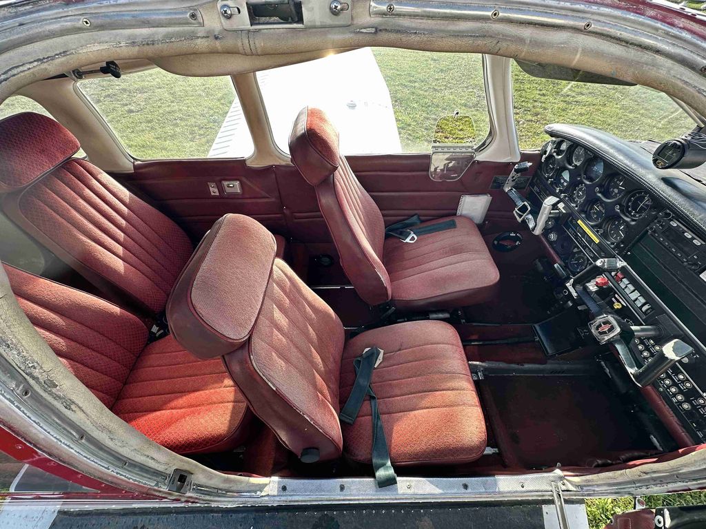 Piper PA-28, fotografía 4 de 4