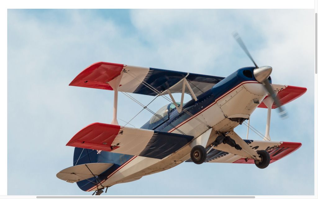 Aerobatic Superacrosport I, fotografía 4 de 4