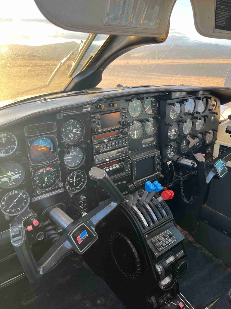 Piper PA-31, fotografía 2 de 8