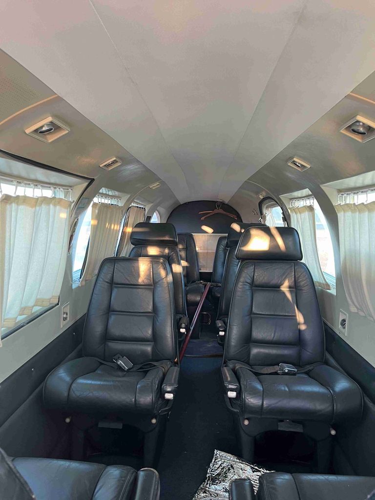 Piper PA-31, fotografía 3 de 8