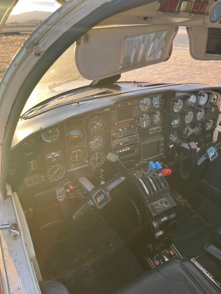 Piper PA-31, fotografía 4 de 8
