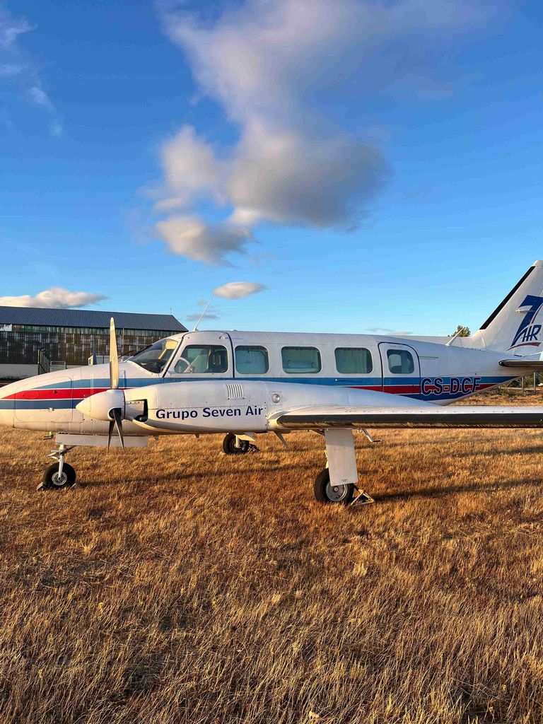 Piper PA-31, fotografía 6 de 8