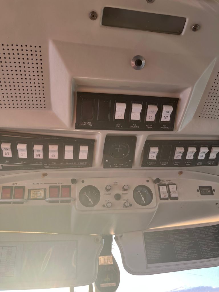 Piper PA-31, fotografía 8 de 8