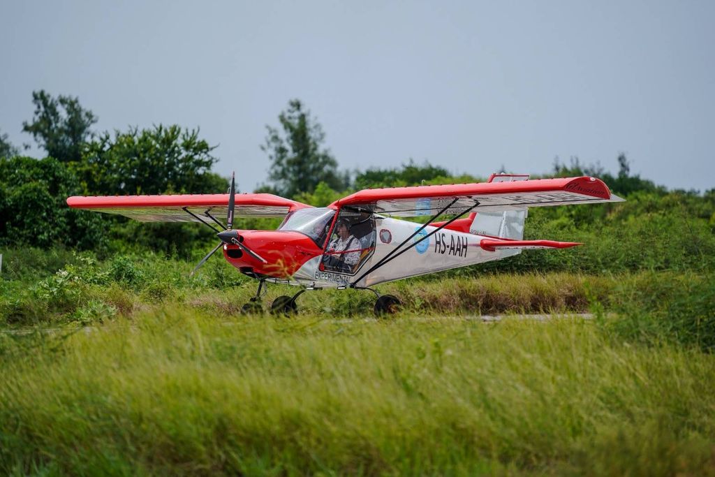 G1 Aviation G1 SPECIAL EDITION, fotografía 2 de 8