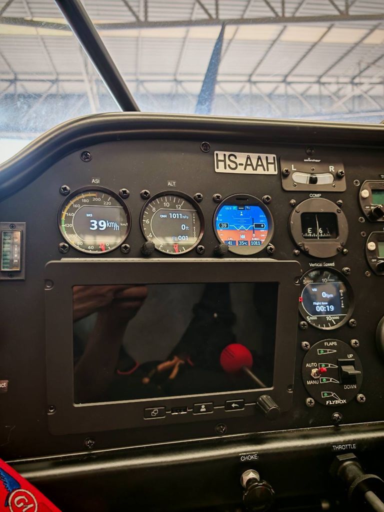 G1 Aviation G1 SPECIAL EDITION, fotografía 3 de 8