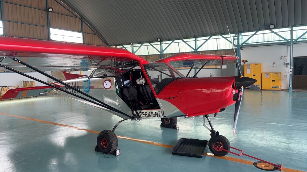 G1 Aviation G1 SPECIAL EDITION, fotografía 5 de 8