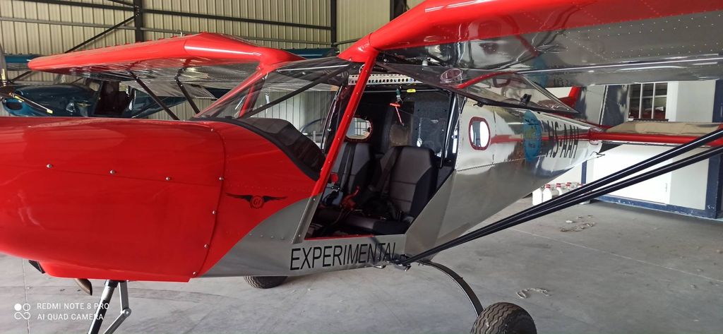 G1 Aviation G1 SPECIAL EDITION, fotografía 6 de 8