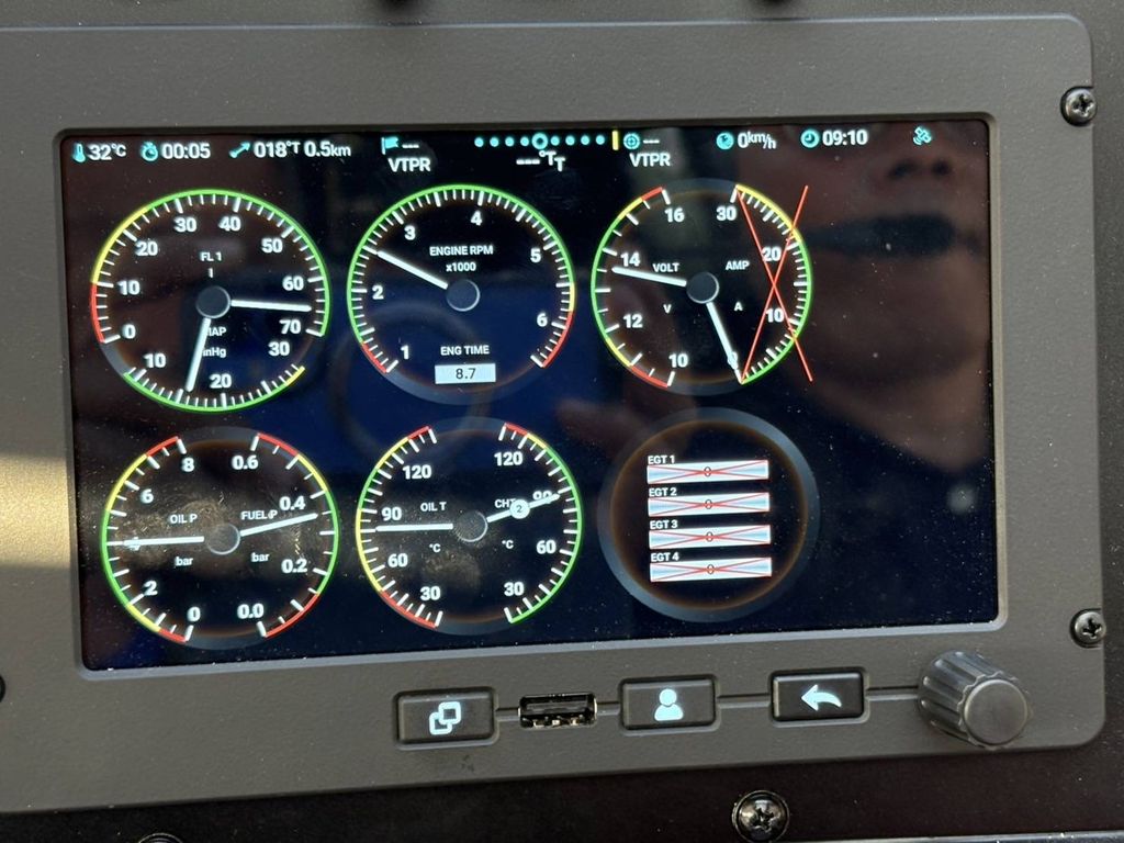 G1 Aviation G1 SPECIAL EDITION, fotografía 8 de 8