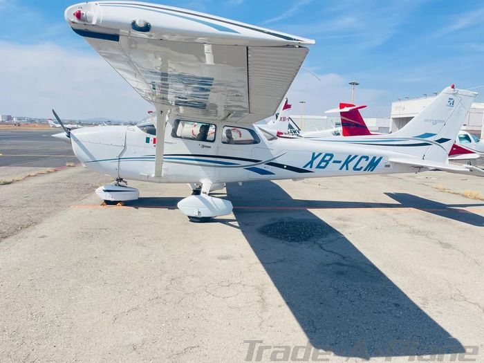 Cessna 172, fotografía 2 de 8