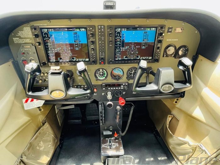 Cessna 172, fotografía 5 de 8