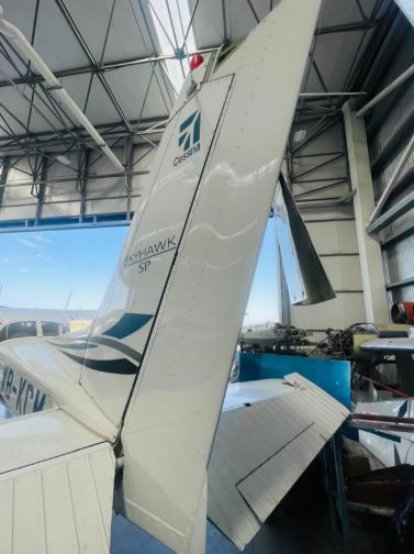 Cessna 172, fotografía 8 de 8