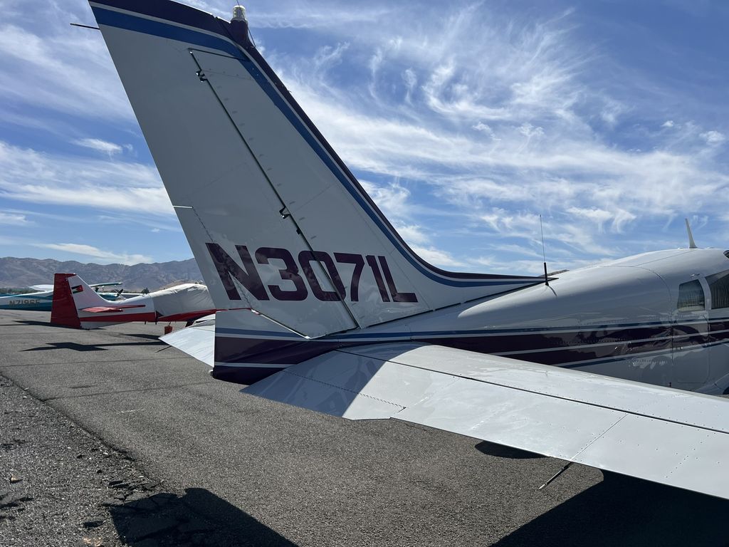 Cessna 310, fotografía 8 de 8