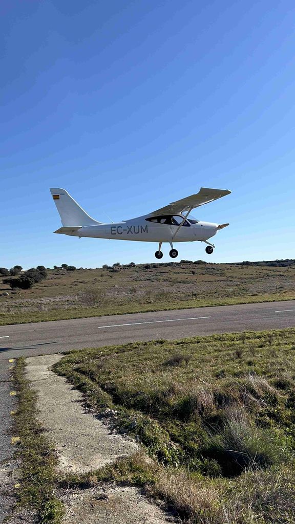 Tecnam P2008, fotografía 2 de 3