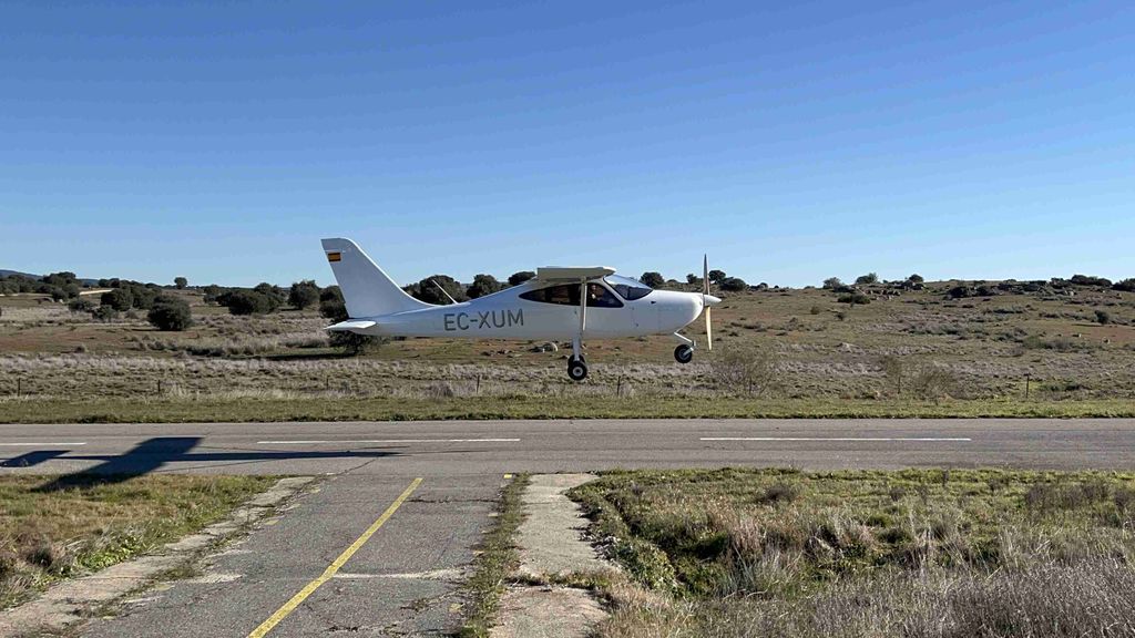 Tecnam P2008, fotografía 3 de 3